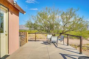 Secluded Stargazing Mecca Near Cave Creek Canyon