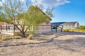 Secluded Stargazing Mecca Near Cave Creek Canyon