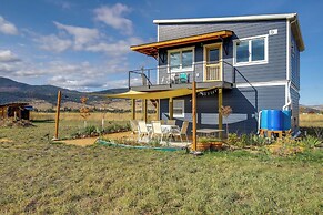 Arlee Studio w/ Mountain Views: 29 Mi to Missoula