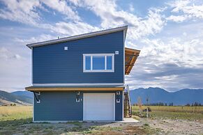 Arlee Studio w/ Mountain Views: 29 Mi to Missoula