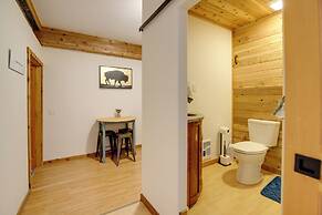 Arlee Studio w/ Mountain Views: 29 Mi to Missoula