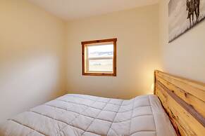 Arlee Studio w/ Mountain Views: 29 Mi to Missoula