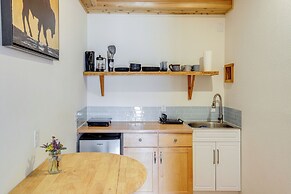 Arlee Studio w/ Mountain Views: 29 Mi to Missoula