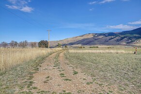 Arlee Studio w/ Mountain Views: 29 Mi to Missoula
