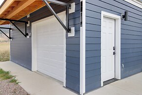 Arlee Studio w/ Mountain Views: 29 Mi to Missoula