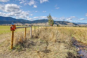 Arlee Studio w/ Mountain Views: 29 Mi to Missoula