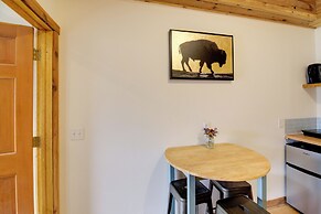Arlee Studio w/ Mountain Views: 29 Mi to Missoula