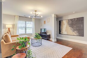 8 Mi to Trilith Studios: Home w/ Fire Pit!