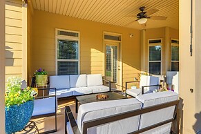 8 Mi to Trilith Studios: Home w/ Fire Pit!