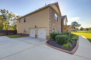 8 Mi to Trilith Studios: Home w/ Fire Pit!