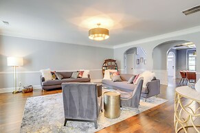 8 Mi to Trilith Studios: Home w/ Fire Pit!