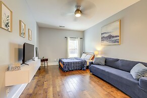 8 Mi to Trilith Studios: Home w/ Fire Pit!