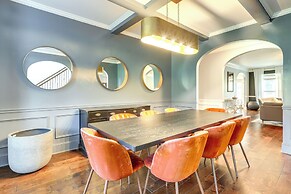 8 Mi to Trilith Studios: Home w/ Fire Pit!