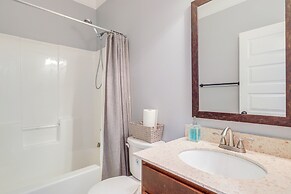 8 Mi to Trilith Studios: Home w/ Fire Pit!