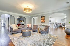8 Mi to Trilith Studios: Home w/ Fire Pit!