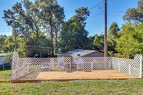 2 Mi to Dtwn Natchez: Cozy Home w/ Yard & Patio!