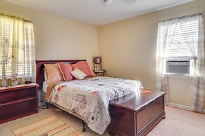 2 Mi to Dtwn Natchez: Cozy Home w/ Yard & Patio!