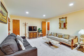 2 Mi to Dtwn Natchez: Cozy Home w/ Yard & Patio!