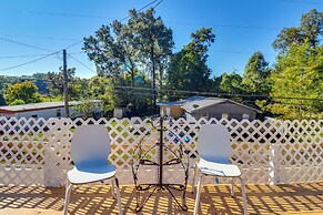 2 Mi to Dtwn Natchez: Cozy Home w/ Yard & Patio!