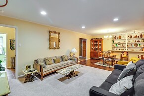 2 Mi to Dtwn Natchez: Cozy Home w/ Yard & Patio!