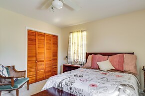 2 Mi to Dtwn Natchez: Cozy Home w/ Yard & Patio!