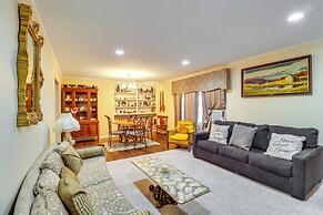 2 Mi to Dtwn Natchez: Cozy Home w/ Yard & Patio!