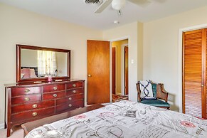 2 Mi to Dtwn Natchez: Cozy Home w/ Yard & Patio!