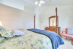Lakefront Home w/ Deck & Dock in Oscoda Twp!