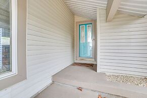 Lakefront Home w/ Deck & Dock in Oscoda Twp!