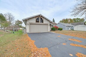 Lakefront Home w/ Deck & Dock in Oscoda Twp!