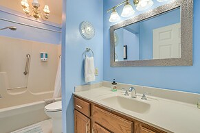 Lakefront Home w/ Deck & Dock in Oscoda Twp!