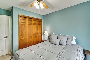 Lakefront Home w/ Deck & Dock in Oscoda Twp!