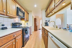 Lakefront Home w/ Deck & Dock in Oscoda Twp!