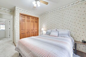 Lakefront Home w/ Deck & Dock in Oscoda Twp!