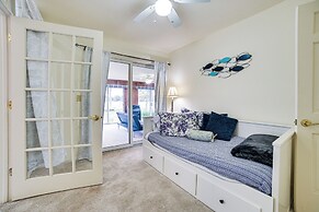 Lakefront Home w/ Deck & Dock in Oscoda Twp!