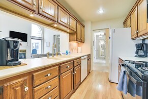 Lakefront Home w/ Deck & Dock in Oscoda Twp!