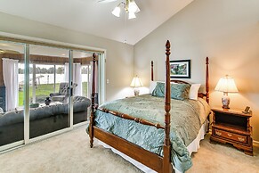 Lakefront Home w/ Deck & Dock in Oscoda Twp!