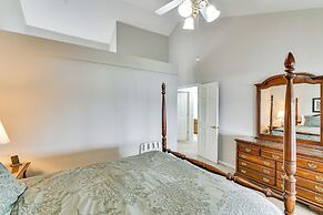 Lakefront Home w/ Deck & Dock in Oscoda Twp!