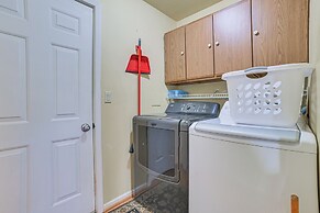 Lakefront Home w/ Deck & Dock in Oscoda Twp!