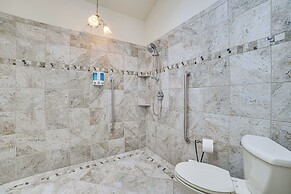 Lakefront Home w/ Deck & Dock in Oscoda Twp!