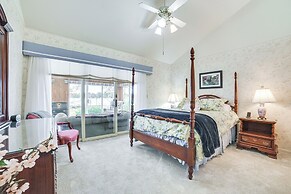 Lakefront Home w/ Deck & Dock in Oscoda Twp!