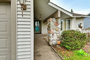 Lakefront Home w/ Deck & Dock in Oscoda Twp!