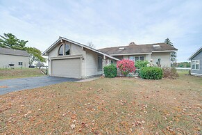 Lakefront Home w/ Deck & Dock in Oscoda Twp!