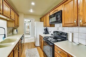 Lakefront Home w/ Deck & Dock in Oscoda Twp!
