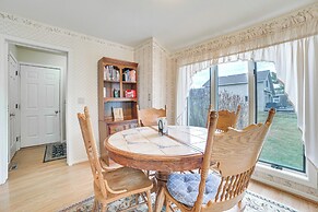 Lakefront Home w/ Deck & Dock in Oscoda Twp!