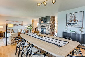 'edgewater on Kentucky Lake' w/ Hot Tub & Games
