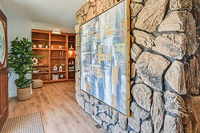 'edgewater on Kentucky Lake' w/ Hot Tub & Games