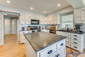 'edgewater on Kentucky Lake' w/ Hot Tub & Games