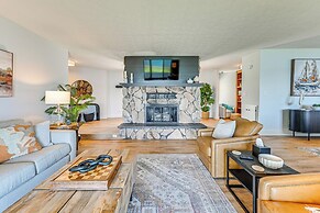 'edgewater on Kentucky Lake' w/ Hot Tub & Games