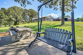 'edgewater on Kentucky Lake' w/ Hot Tub & Games